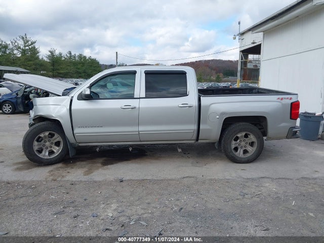 Chevrolet Silverado 1500 1lt 2015 3GCUKREC4FG106734 Image 15