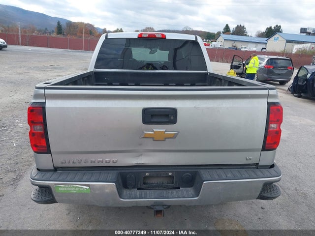 Chevrolet Silverado 1500 1lt 2015 3GCUKREC4FG106734 Image 17