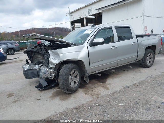 Chevrolet Silverado 1500 1lt 2015 3GCUKREC4FG106734 Image 2