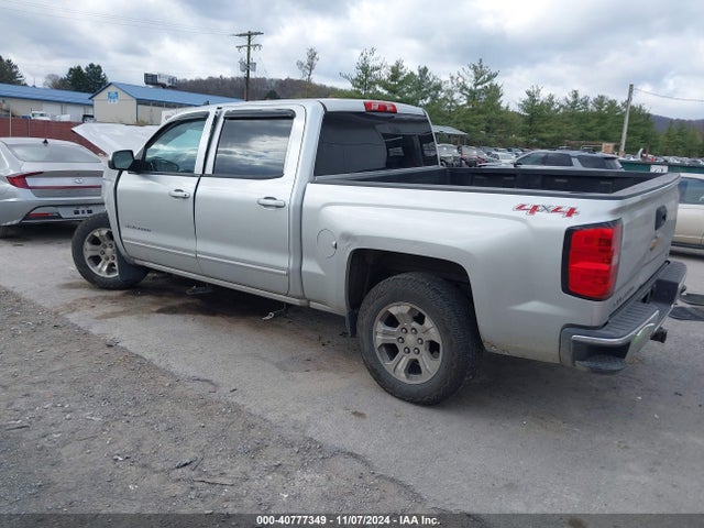 Chevrolet Silverado 1500 1lt 2015 3GCUKREC4FG106734 Image 3