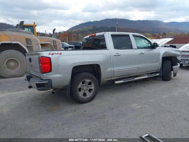 Chevrolet Silverado 1500 1lt 2015 3GCUKREC4FG106734 Image 4