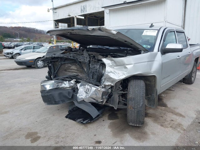 Chevrolet Silverado 1500 1lt 2015 3GCUKREC4FG106734 Image 6