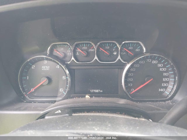 Chevrolet Silverado 1500 1lt 2015 3GCUKREC4FG106734 Image 7