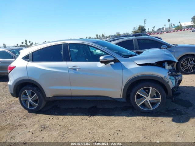 3CZRU5H54MM714686 Honda Hr-v 2wd Ex