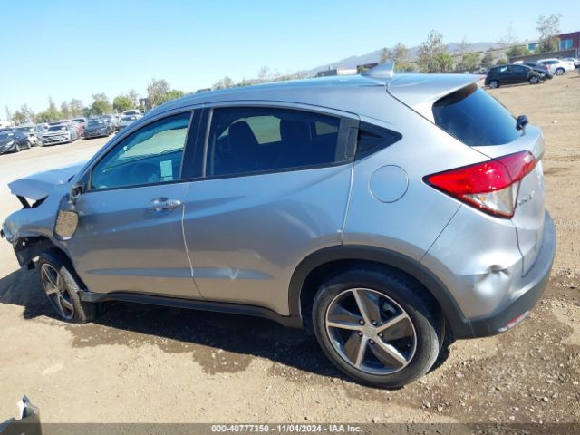 3CZRU5H54MM714686 Honda Hr-v 2wd Ex