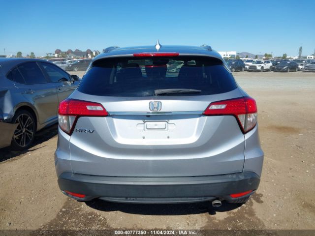 3CZRU5H54MM714686 Honda Hr-v 2wd Ex