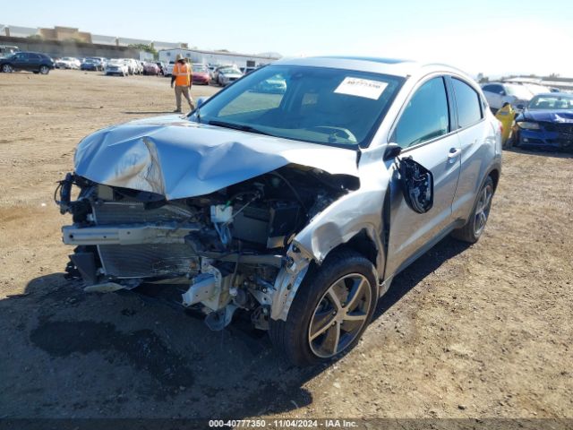 3CZRU5H54MM714686 Honda Hr-v 2wd Ex