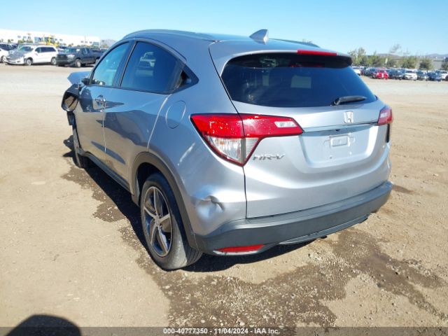 3CZRU5H54MM714686 Honda Hr-v 2wd Ex