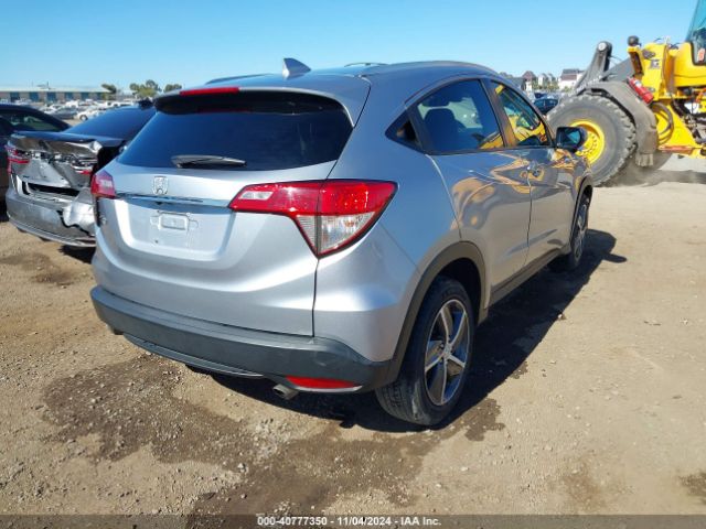 3CZRU5H54MM714686 Honda Hr-v 2wd Ex