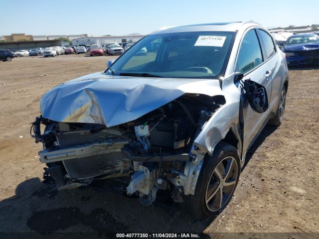 3CZRU5H54MM714686 Honda Hr-v 2wd Ex