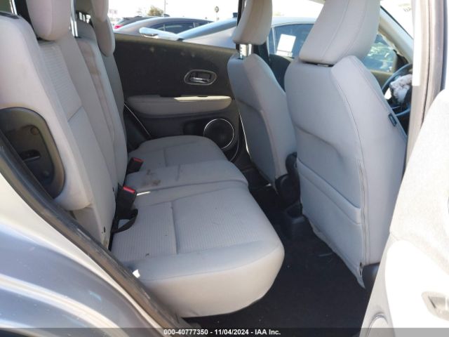 3CZRU5H54MM714686 Honda Hr-v 2wd Ex