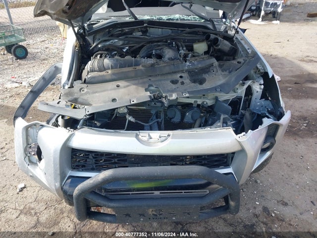 JTEBU5JR9L5780655 Toyota 4runner Trd Off Road