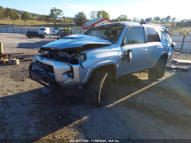 JTEBU5JR9L5780655 Toyota 4runner Trd Off Road