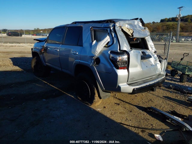 JTEBU5JR9L5780655 Toyota 4runner Trd Off Road