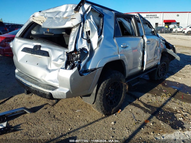 JTEBU5JR9L5780655 Toyota 4runner Trd Off Road