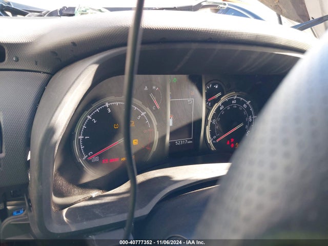 JTEBU5JR9L5780655 Toyota 4runner Trd Off Road