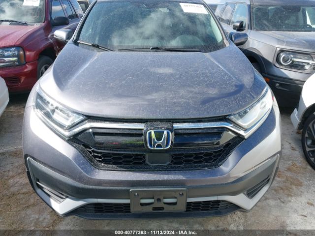 7FART6H59LE004379 Honda Cr-v Hybrid Ex