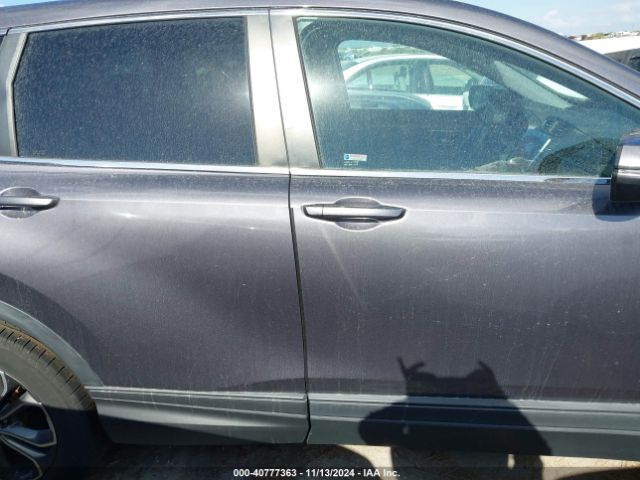 7FART6H59LE004379 Honda Cr-v Hybrid Ex