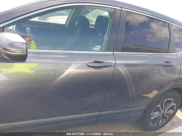 7FART6H59LE004379 Honda Cr-v Hybrid Ex