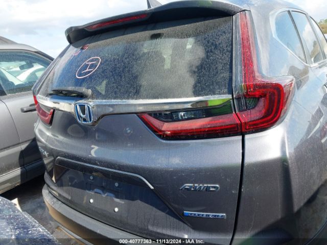 7FART6H59LE004379 Honda Cr-v Hybrid Ex