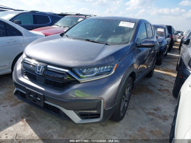 7FART6H59LE004379 Honda Cr-v Hybrid Ex