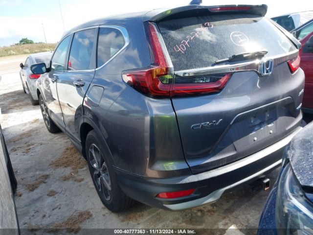 7FART6H59LE004379 Honda Cr-v Hybrid Ex