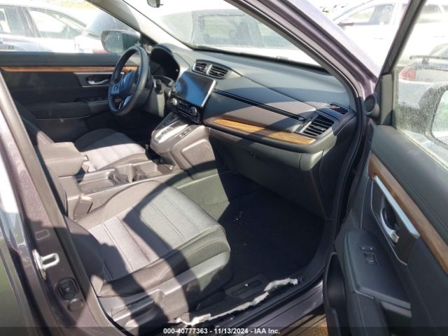 7FART6H59LE004379 Honda Cr-v Hybrid Ex