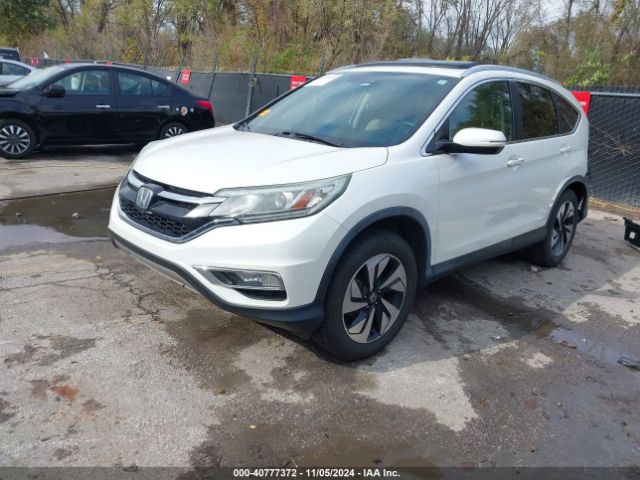 5J6RM4H98FL117686 Honda Cr-v Touring
