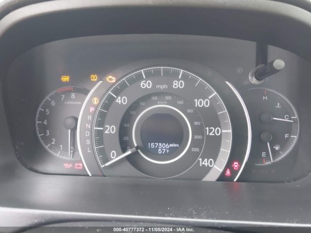 5J6RM4H98FL117686 Honda Cr-v Touring