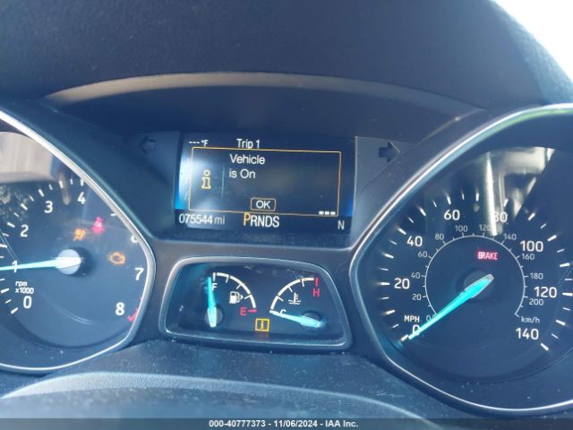 1FMCU0HD8KUC29848 Ford ESCAPE SEL