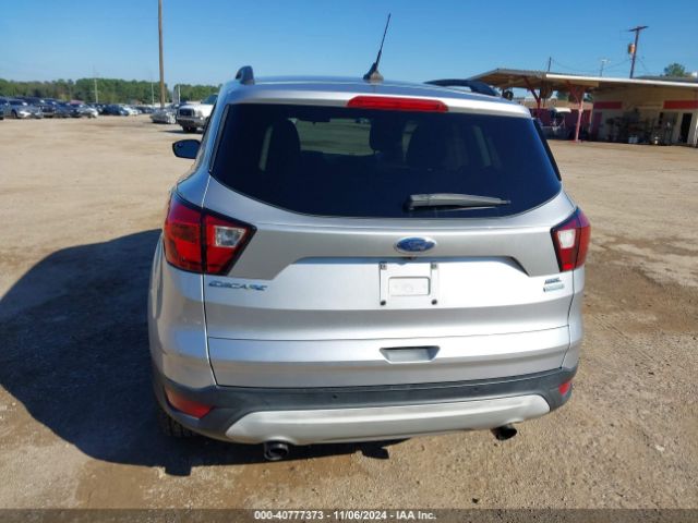 1FMCU0HD8KUC29848 Ford ESCAPE SEL