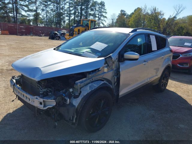 1FMCU0HD8KUC29848 Ford ESCAPE SEL