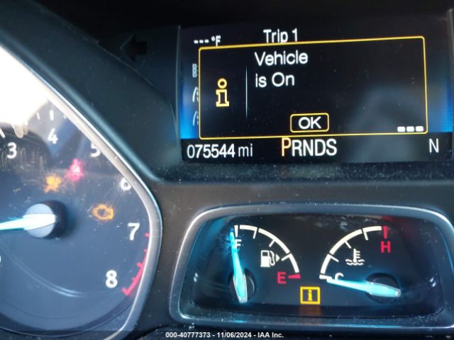 1FMCU0HD8KUC29848 Ford ESCAPE SEL