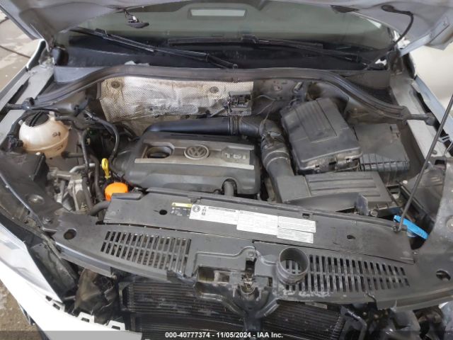 WVGBV7AX3GW615904 Volkswagen Tiguan Sel