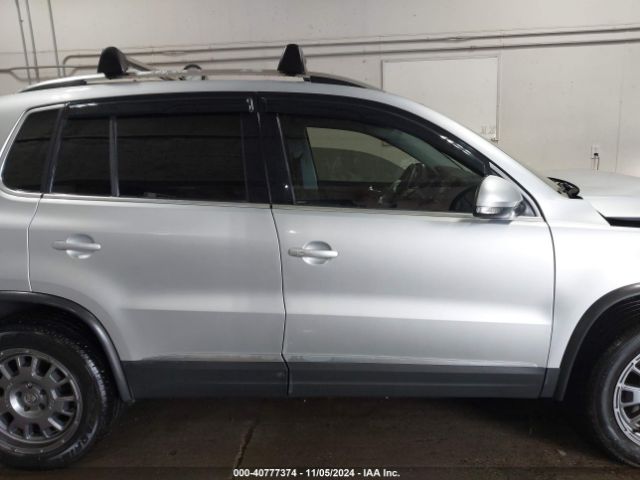 WVGBV7AX3GW615904 Volkswagen Tiguan Sel