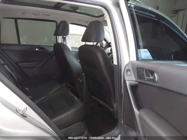 WVGBV7AX3GW615904 Volkswagen Tiguan Sel