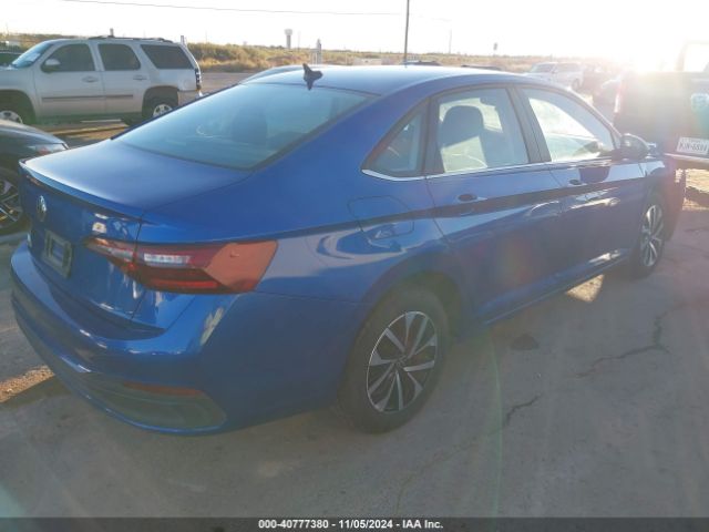 3VW5M7BU8RM003089 Volkswagen Jetta 1.5t S