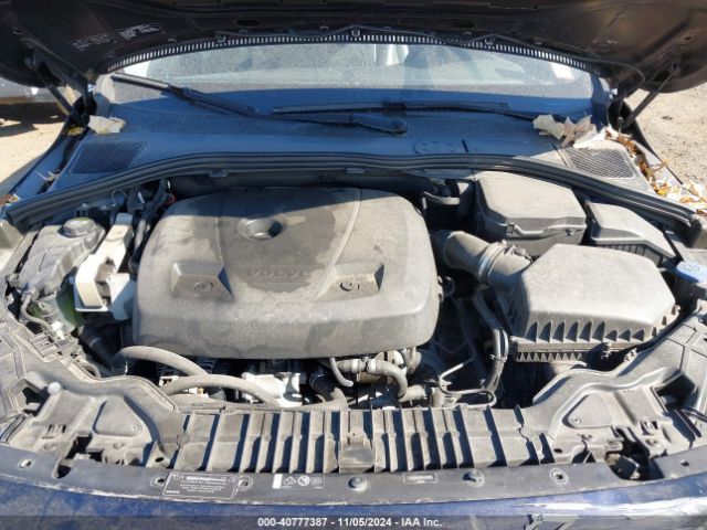 YV140MEK8G1312858 Volvo V60 T5 Premier