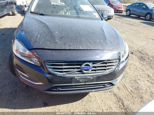 YV140MEK8G1312858 Volvo V60 T5 Premier