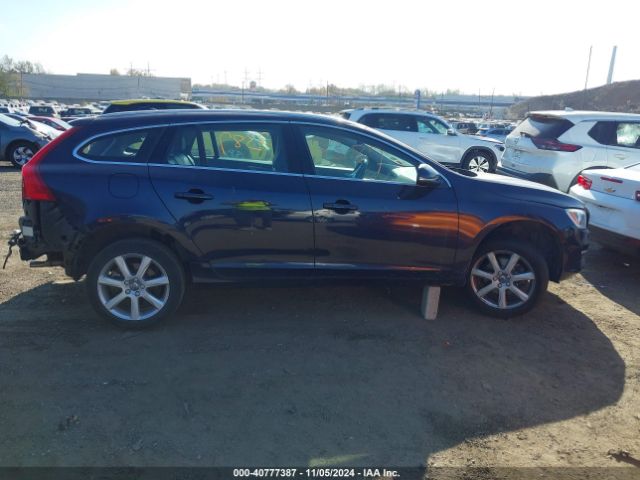 YV140MEK8G1312858 Volvo V60 T5 Premier