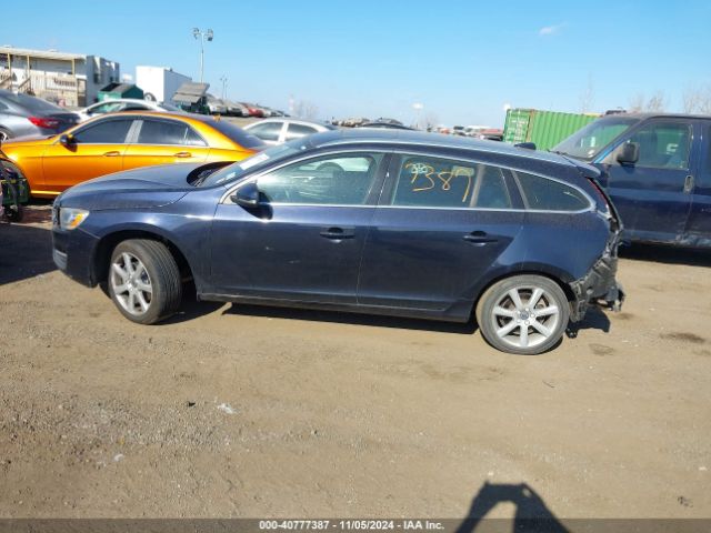 YV140MEK8G1312858 Volvo V60 T5 Premier