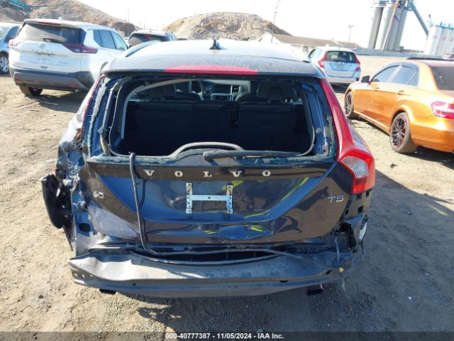 YV140MEK8G1312858 Volvo V60 T5 Premier