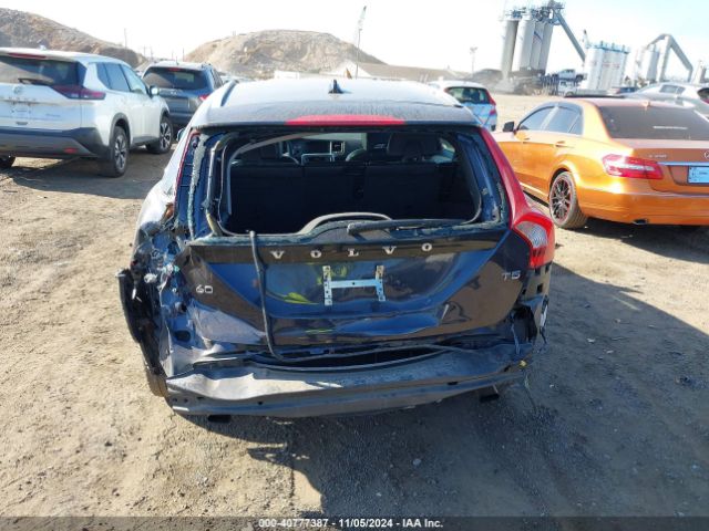 YV140MEK8G1312858 Volvo V60 T5 Premier