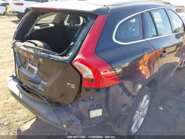 YV140MEK8G1312858 Volvo V60 T5 Premier