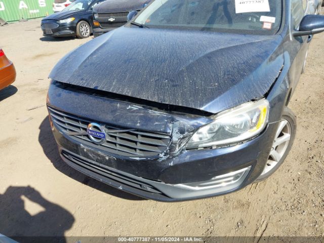 YV140MEK8G1312858 Volvo V60 T5 Premier