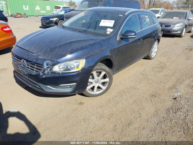 YV140MEK8G1312858 Volvo V60 T5 Premier