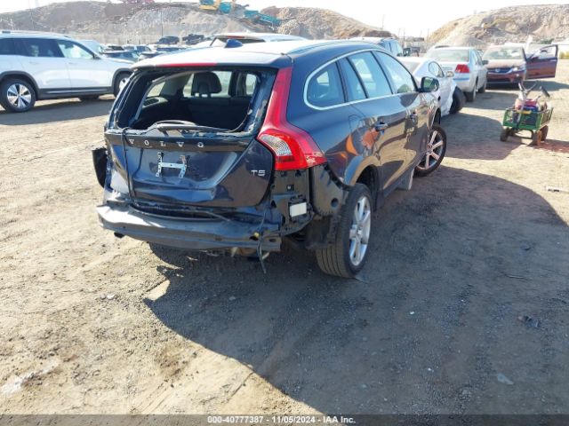 YV140MEK8G1312858 Volvo V60 T5 Premier