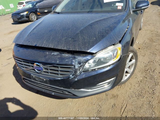 YV140MEK8G1312858 Volvo V60 T5 Premier