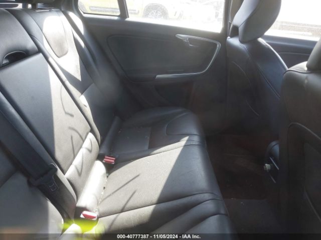 YV140MEK8G1312858 Volvo V60 T5 Premier