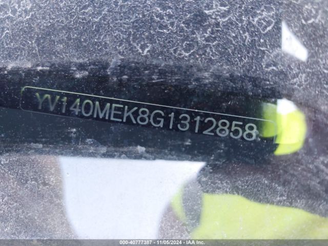 YV140MEK8G1312858 Volvo V60 T5 Premier